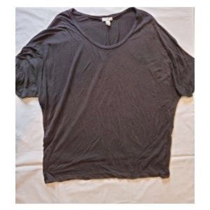 Dolman Style Black shirt